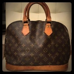 Vintage Louis Vuitton Handbag